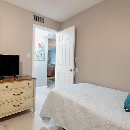 2 Bed 2 Bath Centrally Located On Siesta Key Sarasota Exteriér fotografie