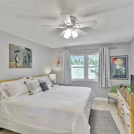 2 Bed 2 Bath Centrally Located On Siesta Key Sarasota Exteriér fotografie