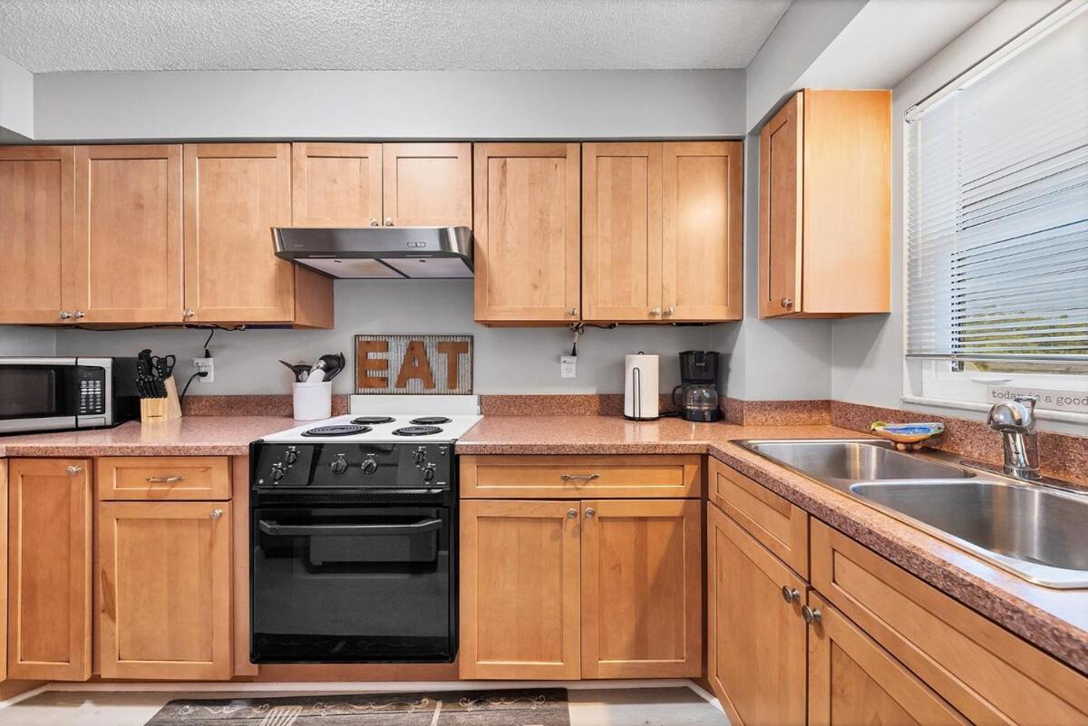 2 Bed 2 Bath Centrally Located On Siesta Key Sarasota Exteriér fotografie