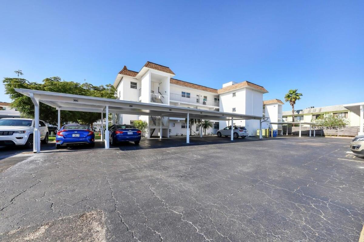 2 Bed 2 Bath Centrally Located On Siesta Key Sarasota Exteriér fotografie