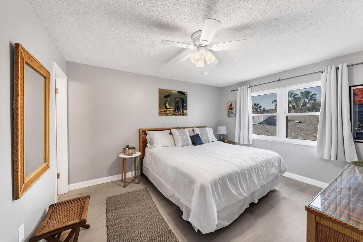 2 Bed 2 Bath Centrally Located On Siesta Key Sarasota Exteriér fotografie