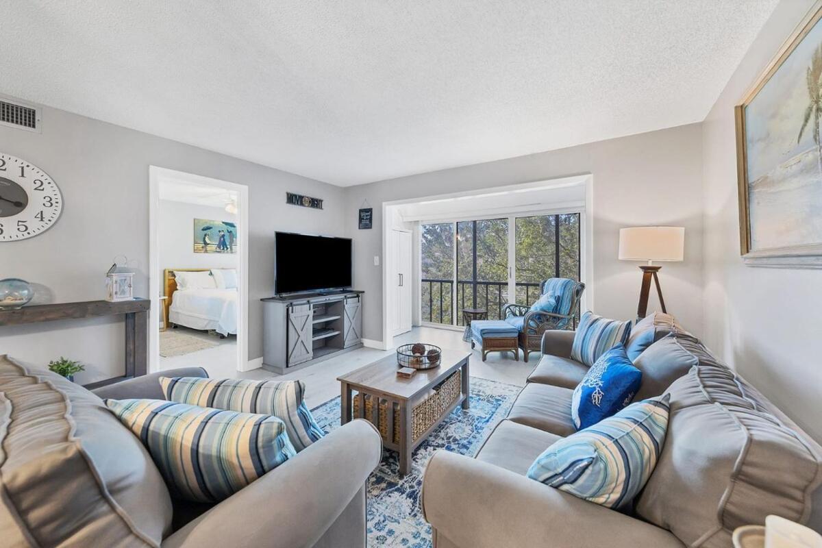 2 Bed 2 Bath Centrally Located On Siesta Key Sarasota Exteriér fotografie