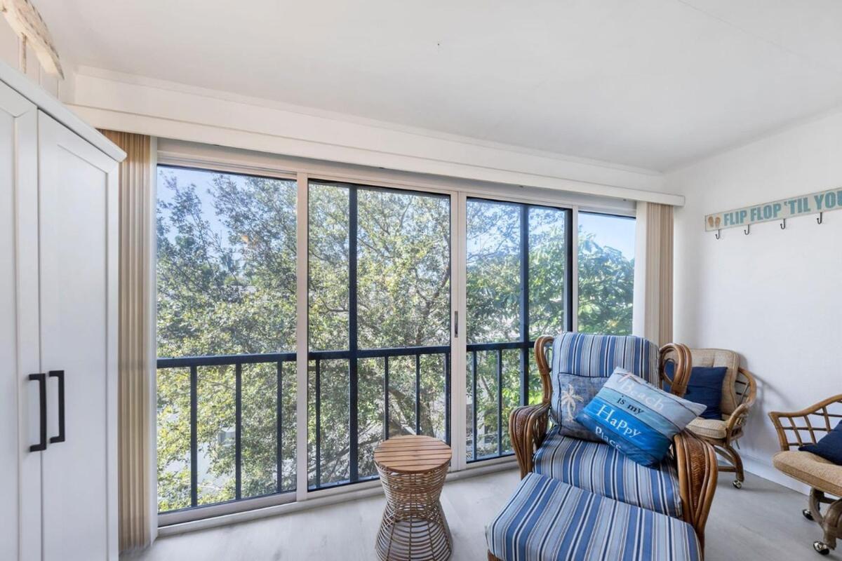 2 Bed 2 Bath Centrally Located On Siesta Key Sarasota Exteriér fotografie