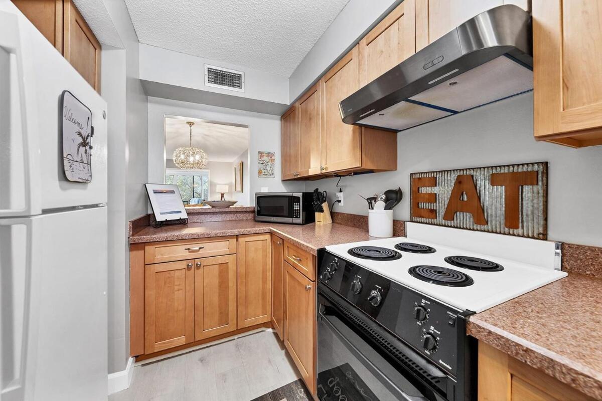 2 Bed 2 Bath Centrally Located On Siesta Key Sarasota Exteriér fotografie