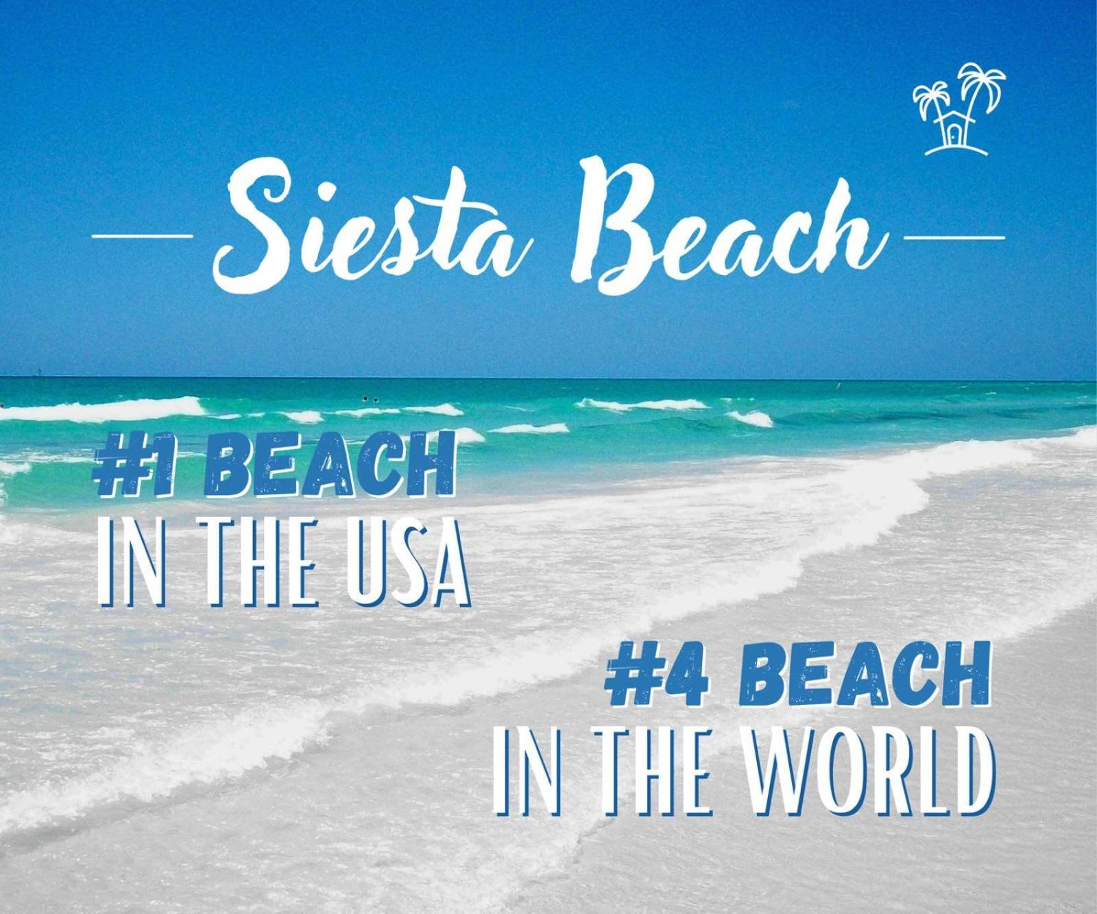 2 Bed 2 Bath Centrally Located On Siesta Key Sarasota Exteriér fotografie
